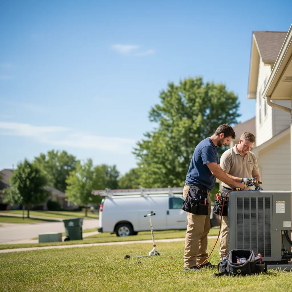 AC Repair in Youngwood